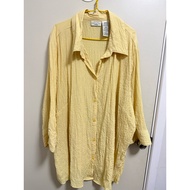 Women's Plus Size Shirt Bust 52 Inches