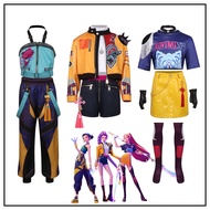 Performance Cosplay Costume - Inspired by K-Pop & Anime Movies | Kids Friendly