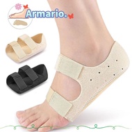 ARMARIO Heel Protectors, Shockproof Plantar Fasciitis Relief Heel Support Cushion, Accessories Achil
