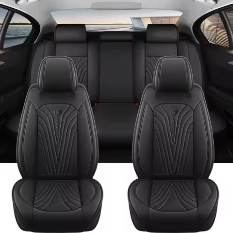 Universal Full Coverage Car Seat Covers for CITROEN All Models C4 Picasso C3 C5 C6 DS4 DS5 DS6 DS7 C