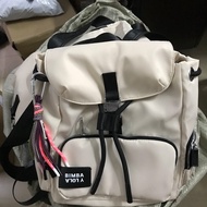 Spanish Light Luxury Bimba Y Lola Backpack Mens And Womens Casual Bag Black Bimba And Lola Bag