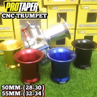 CARBURETOR TRUMPET CNC UNIVERSAL PROTAPER