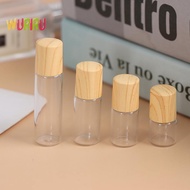 [Eighth] 1/2/3/5 ml Roll On Bottle Refillable Empty Glass s Perfume Vials [Preferred]