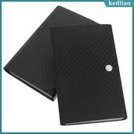 📎 2pcs Compact Expanding Files Mini Document Folders Multipurpose Small File Folders