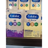 Enfalac Baby Milk GE & C-Biome (Exp 2028)