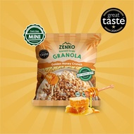 [New] ZENKO - Ancient Grain Granola - Golden Honey Crunch - (Mini pack 50g)