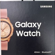 Samsung Galaxy Watch 42mm 藍牙手錶