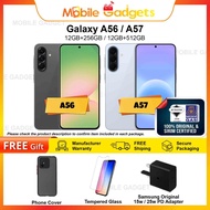 Samsung Galaxy A57 5G / A56 5G (12GB+256GB/512GB) Smartphones | Original Malaysia New Set