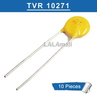 10pcs Varistor TVR10271 TVR 10271 TVR10271KS42Y 270V Diameter 10mm New original