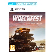 PS5 Wreckfest (R2 EUR) - Playstation 5