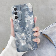 HP Softcase Latest Samsung Galaxy A16 5Ghp 2024 Fashion Butterfly Case Samsung Galaxy A16 5G Cover C