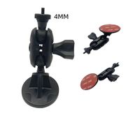 Anytek A100+ ขาจับแกนกระจกมองหลังสำหรับกล้องติดรถยนต์