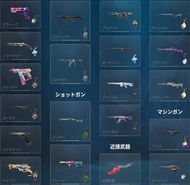 特戰英豪 Valorant 帳號 33/13