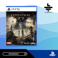 (RE-STOCK 27 AUG 2026) PS5 CLAIR OBSCUR EXPEDITION 33 (R3/ASIA) (GAME) (ENG)