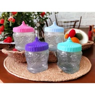 Tuku Iki Plastic Jar Beautiful Plastic Jar/