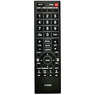 Newest Universal Remote Control Replace Toshiba TV Remote for All Toshiba TV Replacement for LCD LED HDTV Smart TVs Remote