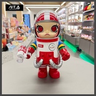 พร้อมส่ง🇹🇭 MTA.   POP MART MEGA SPACE MOLLY 400% Coca-Cola 3.0