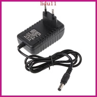 LID AC Adapter 6V 2A DC Power Supply Charger AC 100-240V 50-60Hz to DC 6V 2A 12W Charger Power Suppl