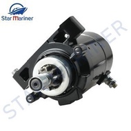 31200-ZV5-003-00 Electrical Starter Motor 31200-ZV5-013 For Honda BF35 BF40 BF45 BF50 BF35AM BF45AM 