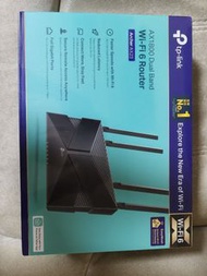 TP-Link AX1800 Wi-Fi 6 Router Archer AX23
