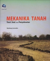 Mekanika Tanah Teori. Soal Dan Penyelesaian