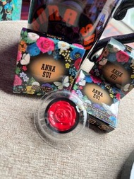 全新包郵💜磁吸式Anna Sui華麗薔薇唇蜜 Lip Color R