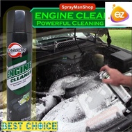 SPRAY CUCI ENJIN Engine Cleaner Engine Degreaser Foam Deargon Aerosol Spray 650ml