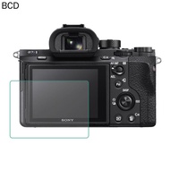 Tempered Glass Screen Protector for Sony A7II A7III A99 A77/A7R A7 A7s mark II III/A7M2 A7M3 A7RIII 
