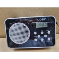 COBY AM/ FM DIGITAL  RADIO