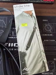 Peak Design Slide Lite 無反相機背帶