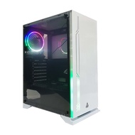 PARADOX Ashura Casing Komputer PC include 1 Fan RGB 12Cm