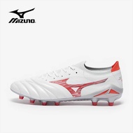 สตั๊ดฟุตบอล รองเท้าฟุตบอล Mizuno Morelia Neo III Beta Made In Japan FG หนังจิงโจ้