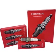 Honda Spark Plug 12290-RB0-J11 DIFR6D13 City T9A GM6 CRZ Jazz T5A