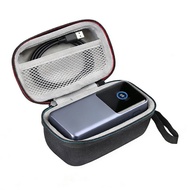 Hard EVA Outdoor Travel Carrying Box Storage Bag Cover Case for UGREEN Nexode 130W 20000mAh Power Ba