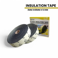 AEROTAPE K-FLEX Insulation Tape Self Adhesive Elastomeric Foam Tape