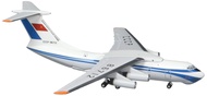 Flight Miniatures Inflight 500 Prototype Colors CCCP-86712 IL-76 1:500 Scale - Metal Die-Cast Model