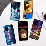 Phone Case for Samsung Galaxy A82 A70 A50S A50 A40S A30S A30 A20S A20 A12 UI72 Roblox Game