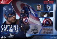 C1182 Hottoys hot toys 1/6 MMS360 CA3 CA BT