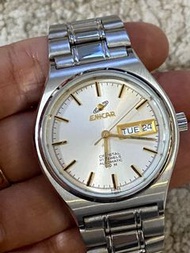 ENICAR watch Swiss made 男裝自動手錶