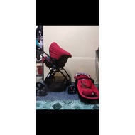 stroller sweet cherry