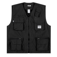 OUTRICH - TACTICAL VEST TACTICAL TASLAN VEST/