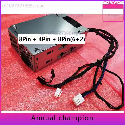 Original New PSU For Inspiron 3910 Vosrto 3901 V3710 V3991 T150 300Watt Power Supply Adapter 0J1R8X 