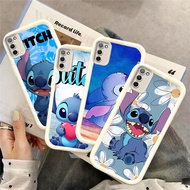 WC47 Stitch Casing for hp Plating Samsung A53 F04 FE A73 A55 A71 A54 S20 M04 S21 5G TPU material