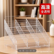 Transparent Transparent Mobile Phone Storage Box Storage Box Pen Holder Storage Box DXJK 8X2G MJ5R O
