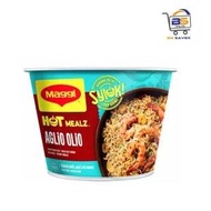 MAGGI Hot Mealz Bowl Syiok - Aglio Olio (89gm)