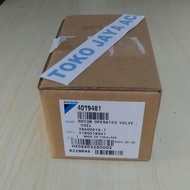 MOTORIZED VALVE AC DAIKIN P/N 4019481 - HOLIGANSTORE