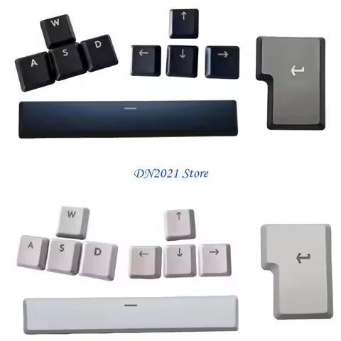 F3KE Keycaps produced For G813/G815/G913/G915 TKL Keyboards Fine Plastic Comfortable