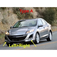 ฝาครอบไฟตัดหมอก ด้านหน้า สําหรับ Mazda 3 Neo 2009-2012 M3 BL BK 1.6 ลิตร