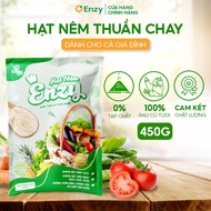 [New] Enzy food Seasoning Natural Spices Without Monosodium Glutamate 450g Pack