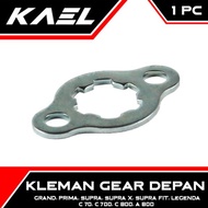 1 PC Front Gear Clamp Grand & C70 C 70 & C700 & C800 & A800 & Supra X & Supra Fit & Prima & Supra & 
